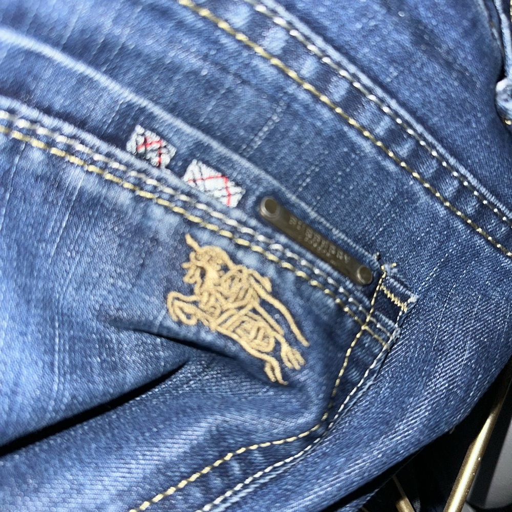 Burberry Men’s Jeans